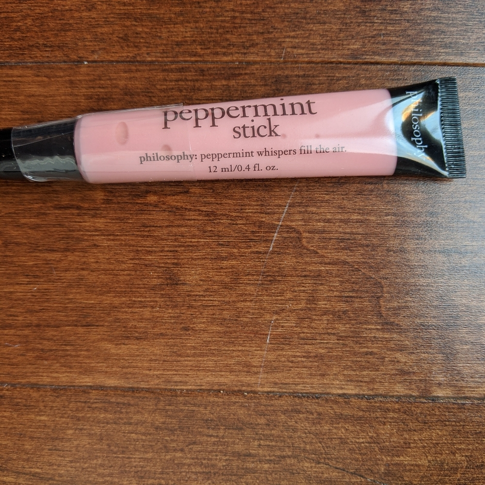 Philosophy Peppermint Stick Lip Gloss